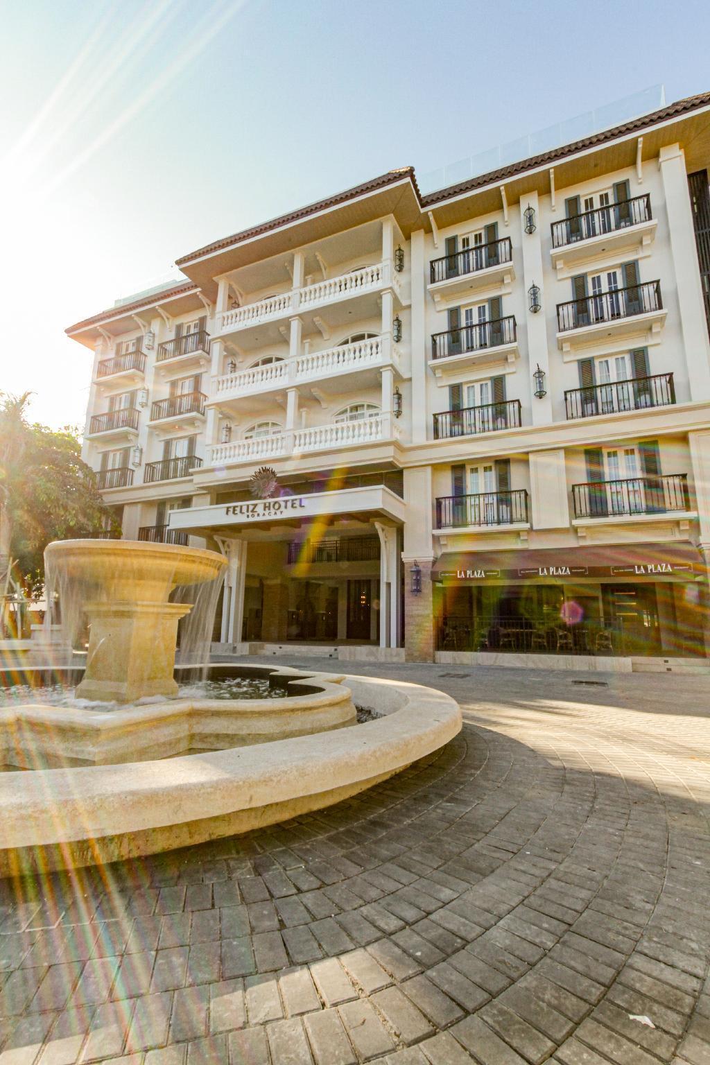 Feliz Hotel Boracay Balabag  Extérieur photo